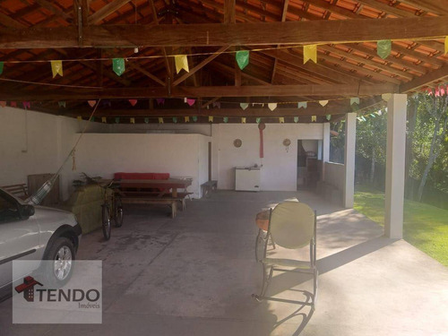 Imagem 11 de 27 de Chácara Com 3 Dormitórios À Venda, 4800 M² Por R$ 800.000,00 - Ouro Fino Paulista (ouro Fino Paulista) - Ribeirão Pires/sp - Ch0110