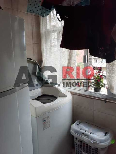 Imagem 5 de 11 de Apartamento-à Venda-taquara-rio De Janeiro - Tqap20687