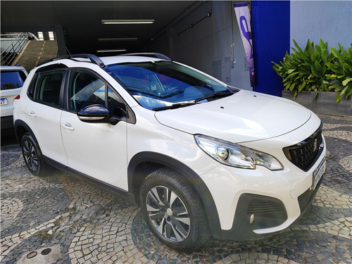 Peugeot 2008 1.6 16V FLEX ALLURE PACK 4P AUTOMÁTICO