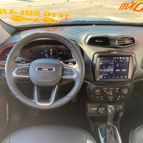 Jeep Renegade 1.3 Trailhawk 4x4 Turbo Flex Aut. (t270) 5p