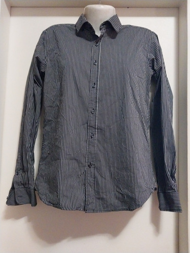 Camisa Alicrada Talle S Hombre