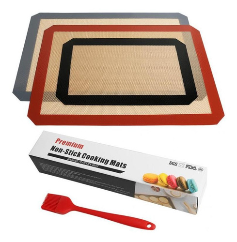 Estera De Silicona Para Horno