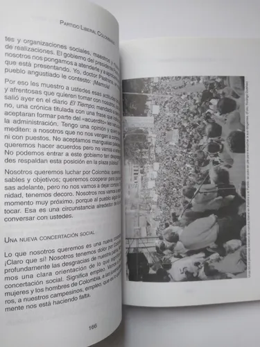 El Referendo De Pastrana : Intinerario De Una Crisis (Usado)