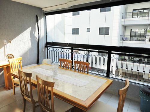 Imagem 3 de 18 de Apartamento À Venda Em Barra Funda - Ap245409
