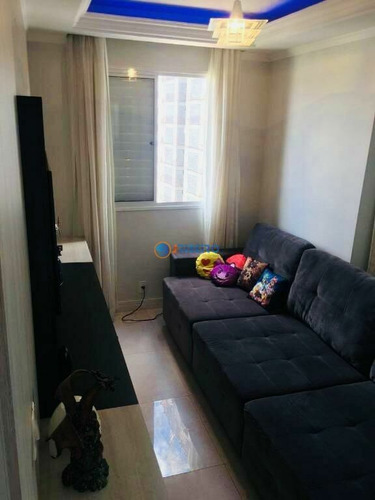 Imagem 15 de 17 de Apartamento À Venda No Bairro Vila Augusta - Guarulhos/sp - 901489