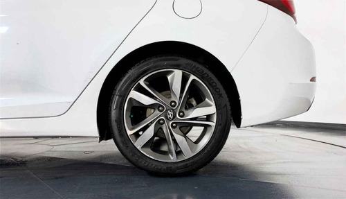 Imagen 7 de 15 de 110052 - Hyundai Elantra 2015 Con Garantía