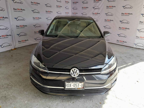 Imagen 3 de 14 de Volkswagen Golf 2018 5p Comforline L4/1.4/t Aut