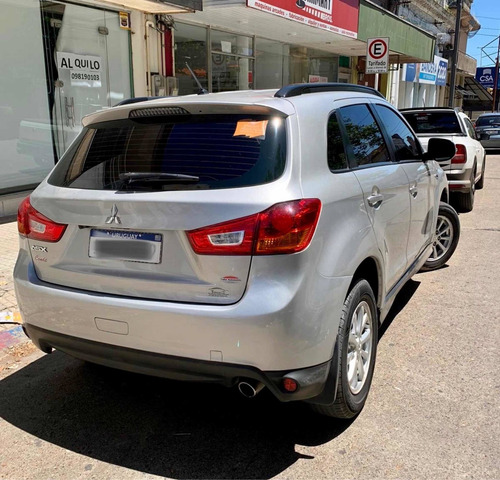 Mitsubishi Asx 2.0 Automática