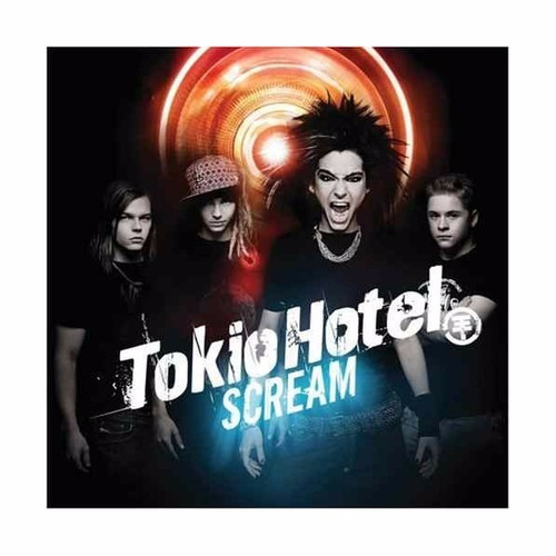 Cd Tokyo Hotel Scream