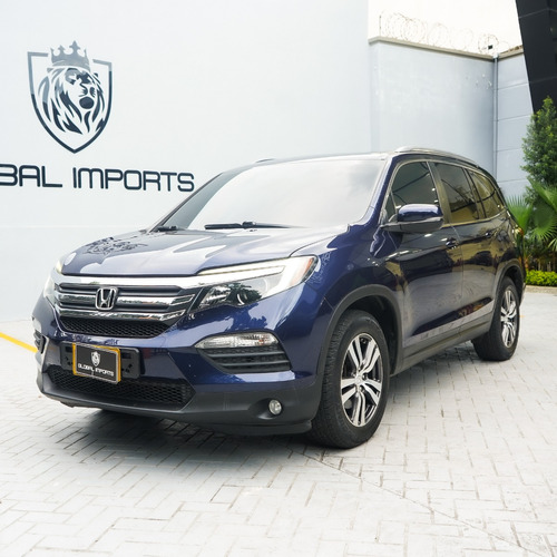 Honda Pilot 5dr 