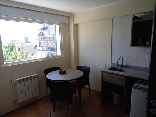 Imagen 11 de 16 de Venta Departamento Céntrico Apto Turismo, 1 Dormitorio A Estrenar. San Carlos De Bariloche