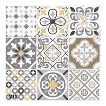 Comprar Azulejos Adhesivos  Vintage 15x15 X 10 Unidades