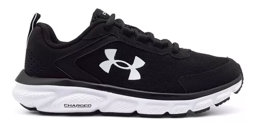 Tenis Under Armour Charged Assert 9 Mujer Correr Gym Train