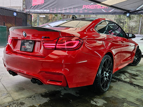 BMW Serie 4 3.0 440ia Coupe M Sport At