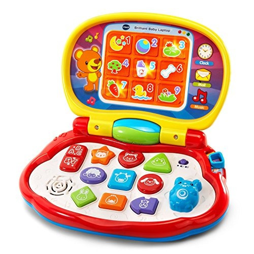 Vtech Brilliant Baby Laptop (embalaje Sin Frustración).