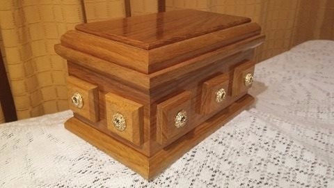 Urnas Funerarias