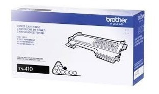 Imagen 3 de 4 de Toner Brother Original Tn-410 Tn410 410 Negro Envio Gratis