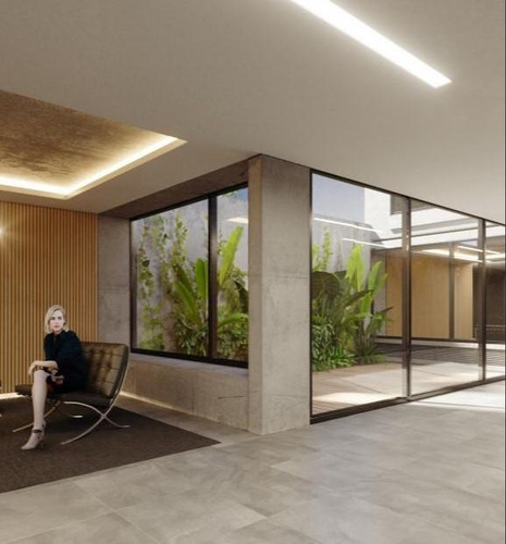 Imagen 5 de 30 de Departamento Monoambiente En Construcción- Palermo