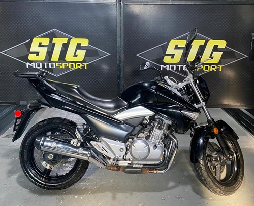 Imagen 2 de 19 de Suzuki Inazuma 250 2 Cilind No Twister Fazer En Stgmotosport