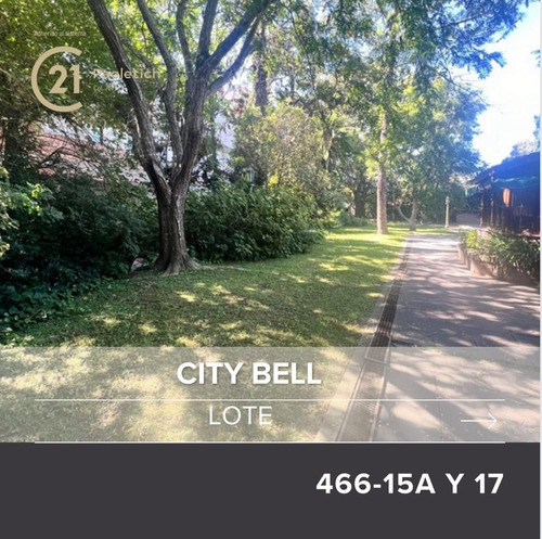 Lote En City Bell, La Plata