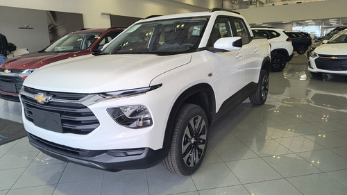 Chevrolet Montana 1.2T Lt Mt