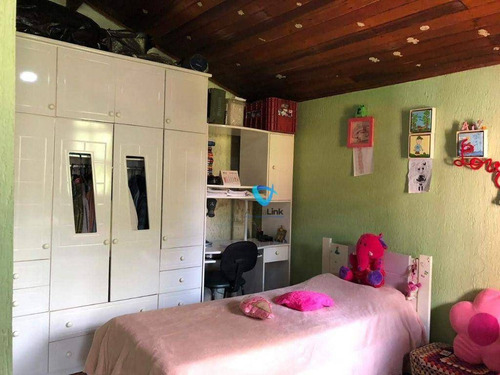 Imagem 18 de 30 de Casa Com 2 Dormitórios À Venda, 250 M² Por R$ 450.000,00 - Colina (caucaia Do Alto) - Cotia/sp - Ca1715