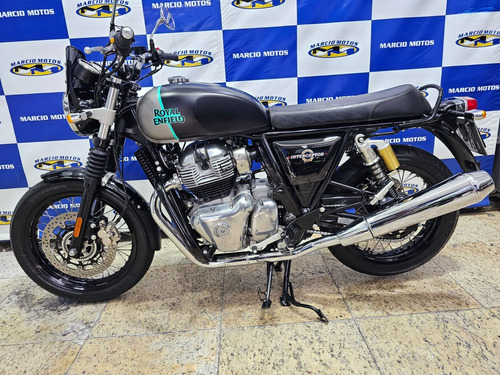 Royal Enfield Interceptor 650 2024