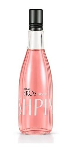 Ekos Frescor Ishpink Ish Pink 150ml Perfume Edt Natura