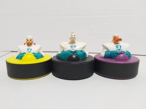 Mighty ducks mcdonalds toys new arrivals