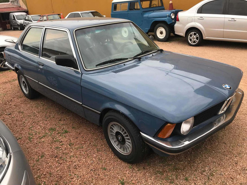 Bmw Serie 3 1981 Coupe