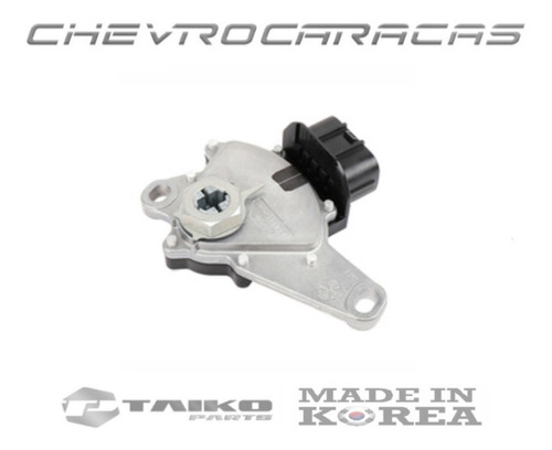 Interruptor Park Neutro Chevrolet Aveo 1.6 Tienda Fisica