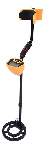 Detector De Metales, 3-8ft Profundidad De Detección For Oro