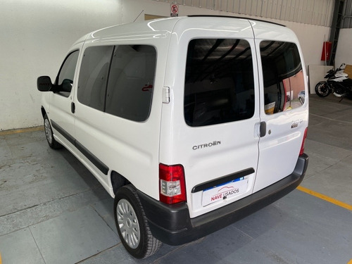 Citroën Berlingo 1.6 Vti 115 Business 2018 Ac130