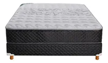 Comprar Sommier Y Colchon Cannon Doral Resortes 2 Plazas 140x190cm