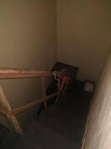 Casa Com 1 Dormitório Para Alugar, 60 M² Por R$ 600,00/mês - Jaraguá - São Paulo/sp - Ca1237