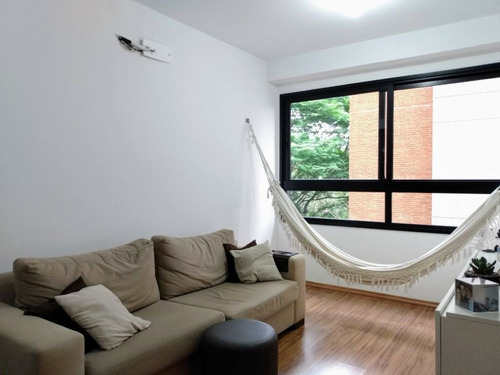 Imagem 11 de 16 de Apartamento Em Vila Madalena, São Paulo/sp De 56m² 2 Quartos À Venda Por R$ 975.000,00 - Ap1357405-s