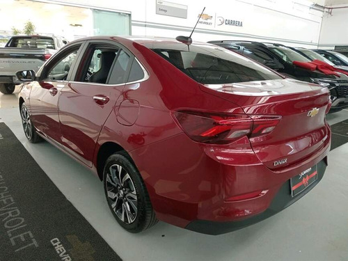 Chevrolet Onix 1.0 TURBO FLEX PLUS PREMIER AUTOMÁTICO