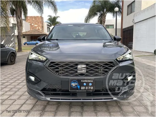 Seat Tarraco 1.4 Tsi Fr Dsg