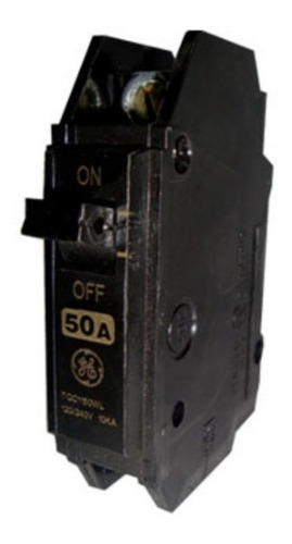 Breaker Hqc Sup 1 X 50 Amp General Electric