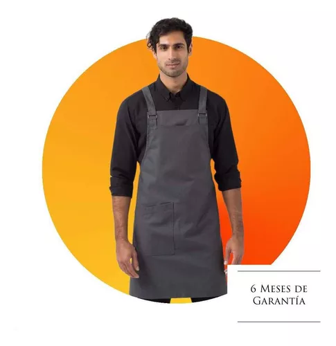 Delantal De Cocina Hombre