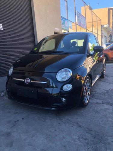 Fiat 500 1.4 Sport 105cv 2012