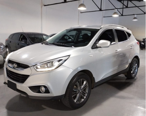 Hyundai Tucson 2.0 Gl 5mt 2wd