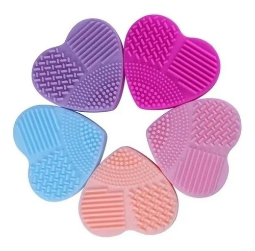 Lava Pincel- Esponja De Silicone Para Limpeza De Pincéis