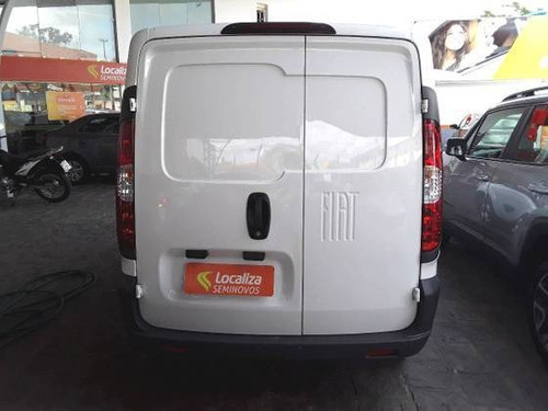 Fiat Fiorino 1.4 Mpi Furgão Hard Working 8v Flex 2p Manual