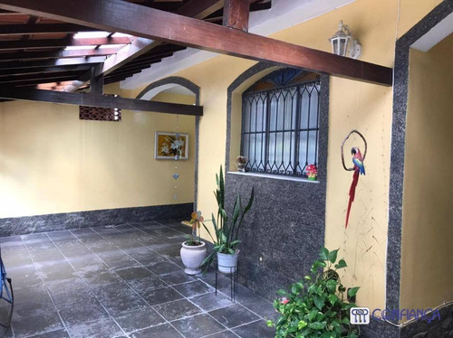Imagem 5 de 30 de Casa Com 3 Dormitórios À Venda, 195 M² Por R$ 495.000,00 - Campo Grande - Rio De Janeiro/rj - Ca1866