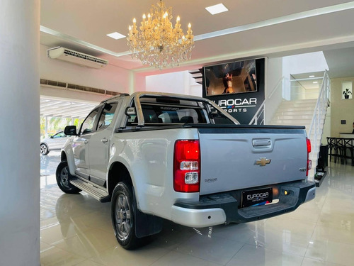 Imagem 10 de 10 de Chevrolet S10 2.4 Advantage 4x2 Cd 8v Flex 4p Manual 201...