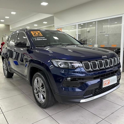 Jeep Compass Longitude Tf