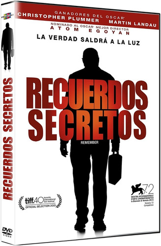 Recuerdos Secretos | Dvd Dean Norris Película Nueva