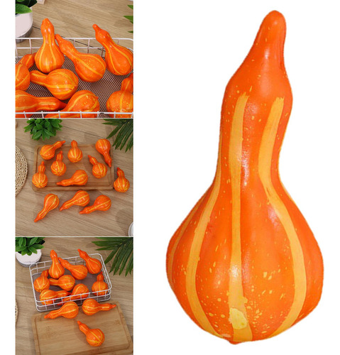 Modelo De Calabazas Falsas, Decoración De, Accesorios De