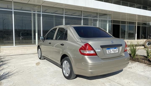 Nissan Tiida Std 1.6 2015